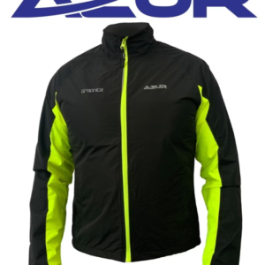 Azur - Graphite Jacket